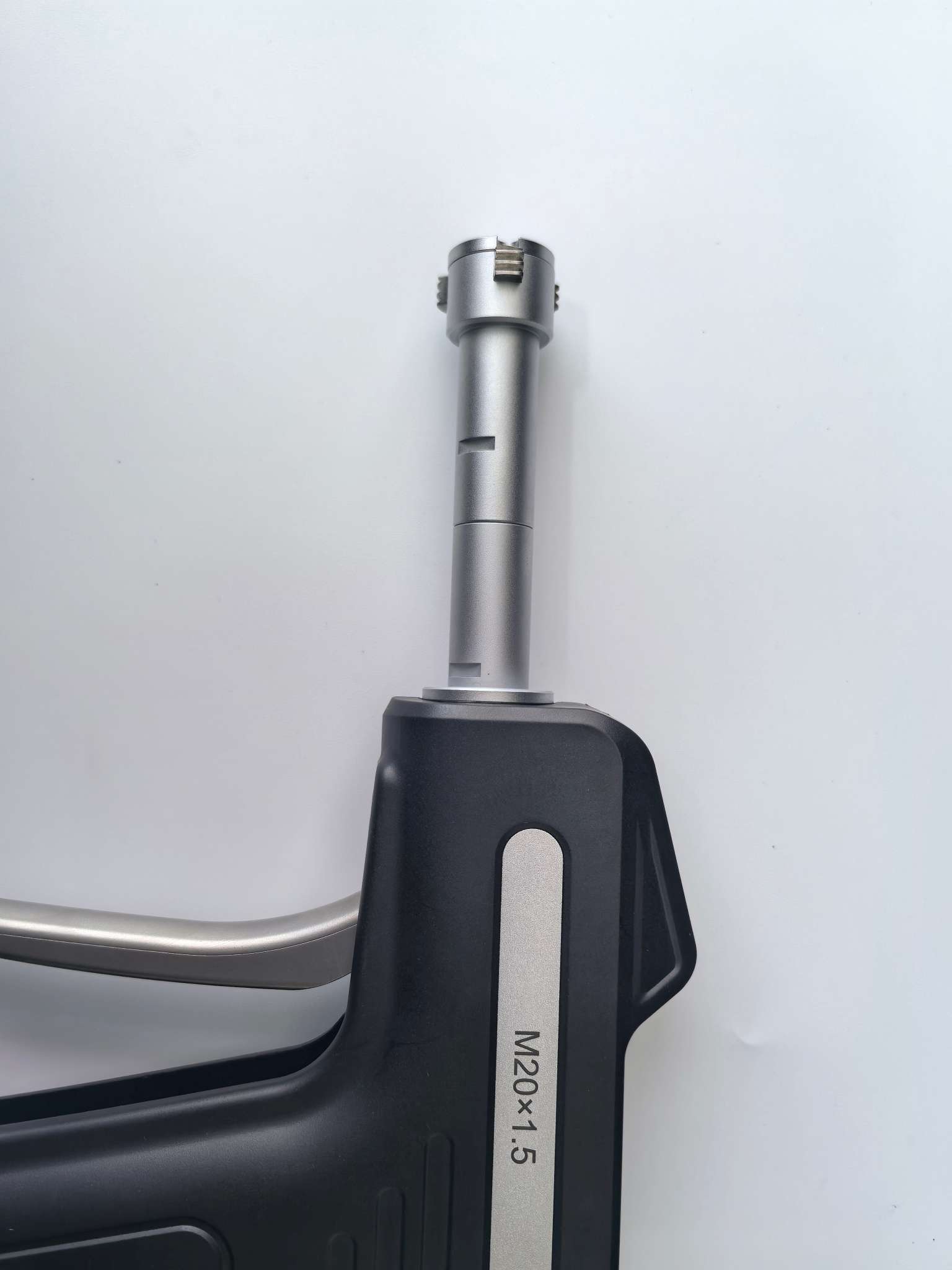 槍式三點螺紋千分尺測頭(1) 槍式三點螺紋千分尺測頭(1)