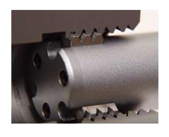 槍式三點螺紋千分尺使用圖 槍式三點螺紋千分尺使用圖